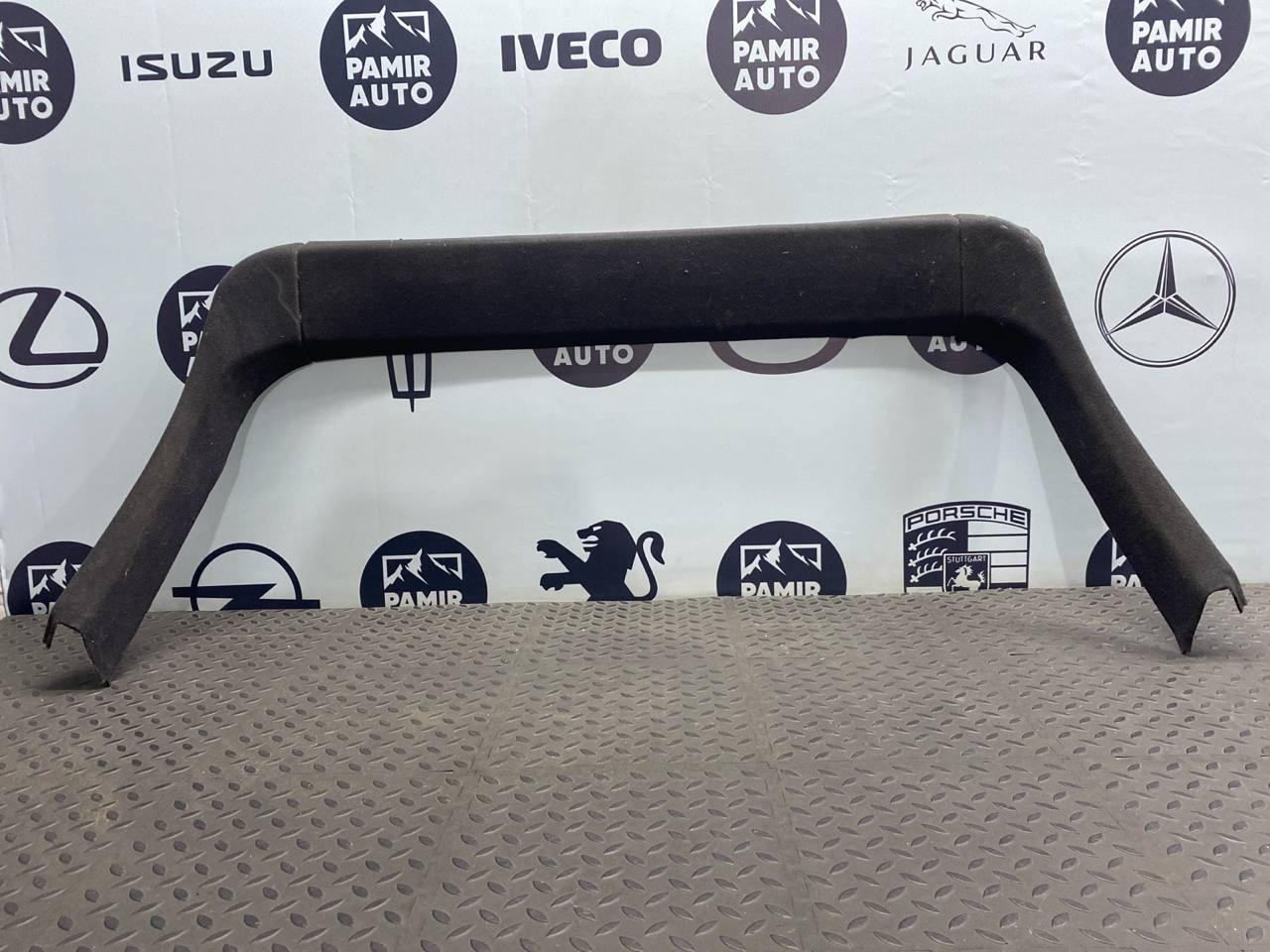 Обшивка двери багажника Mercedes E/W210 1995-2003