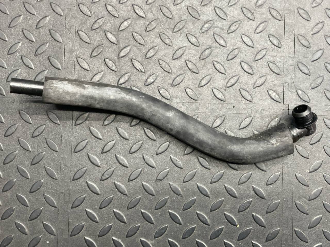 Патрубок картерных газов Mercedes Vito/W638 1996-2003