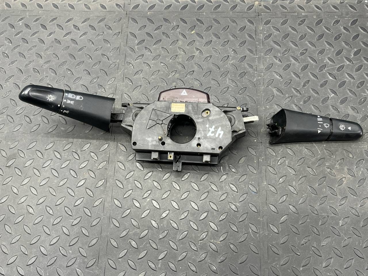 Переключатель подрулевой Mercedes Vito/W638 1996-2003