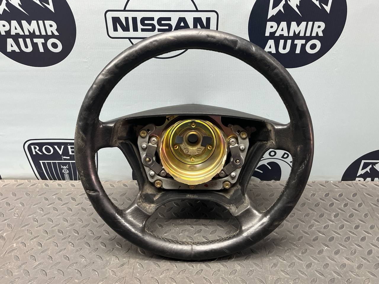 Руль Mercedes E/W210 1995-2003