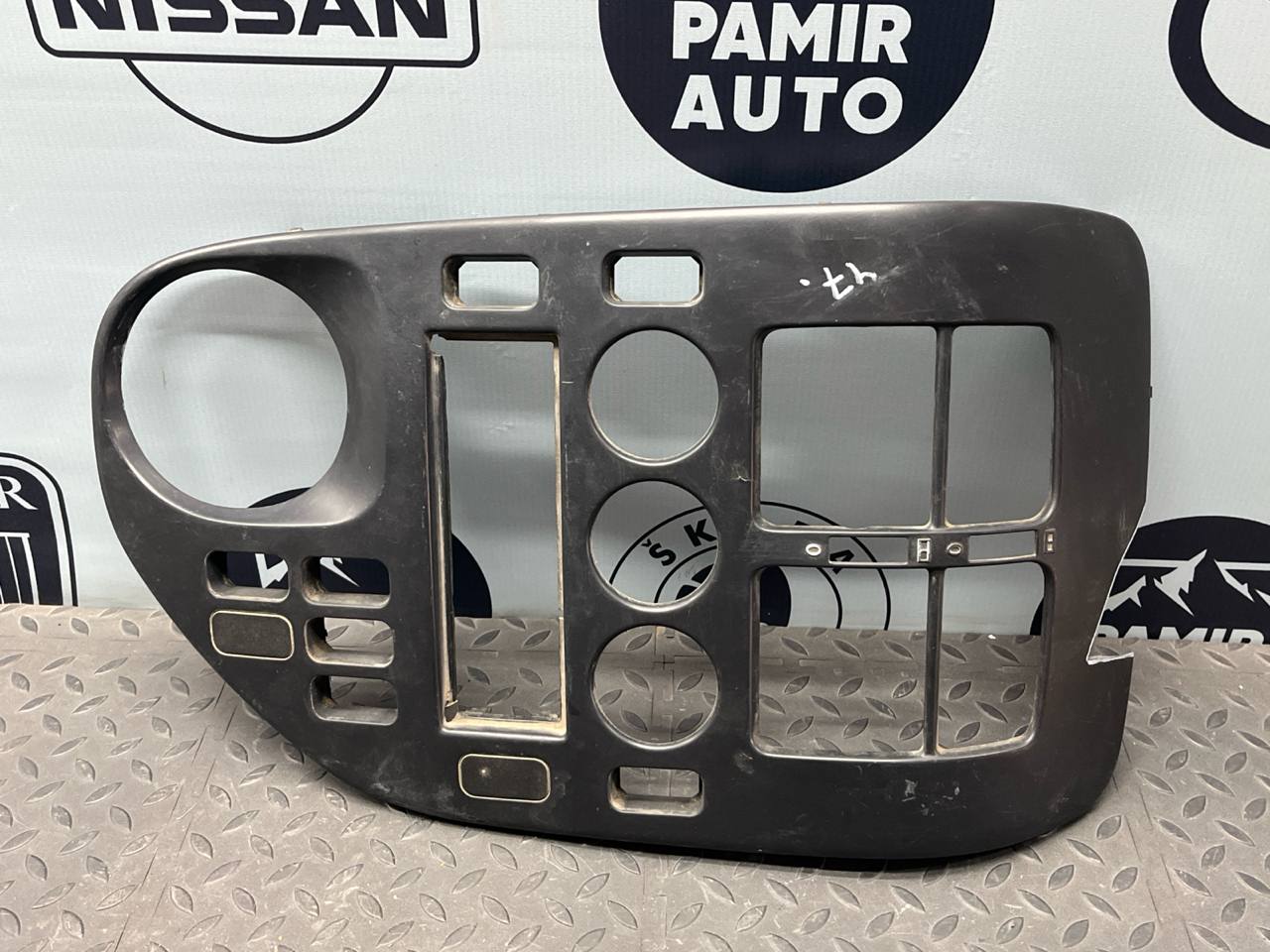 Накладка на торпедо Mercedes Vito/W638 1996-2003