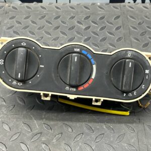 Блок управления отопителем Mercedes Vito/W638 1996-2003