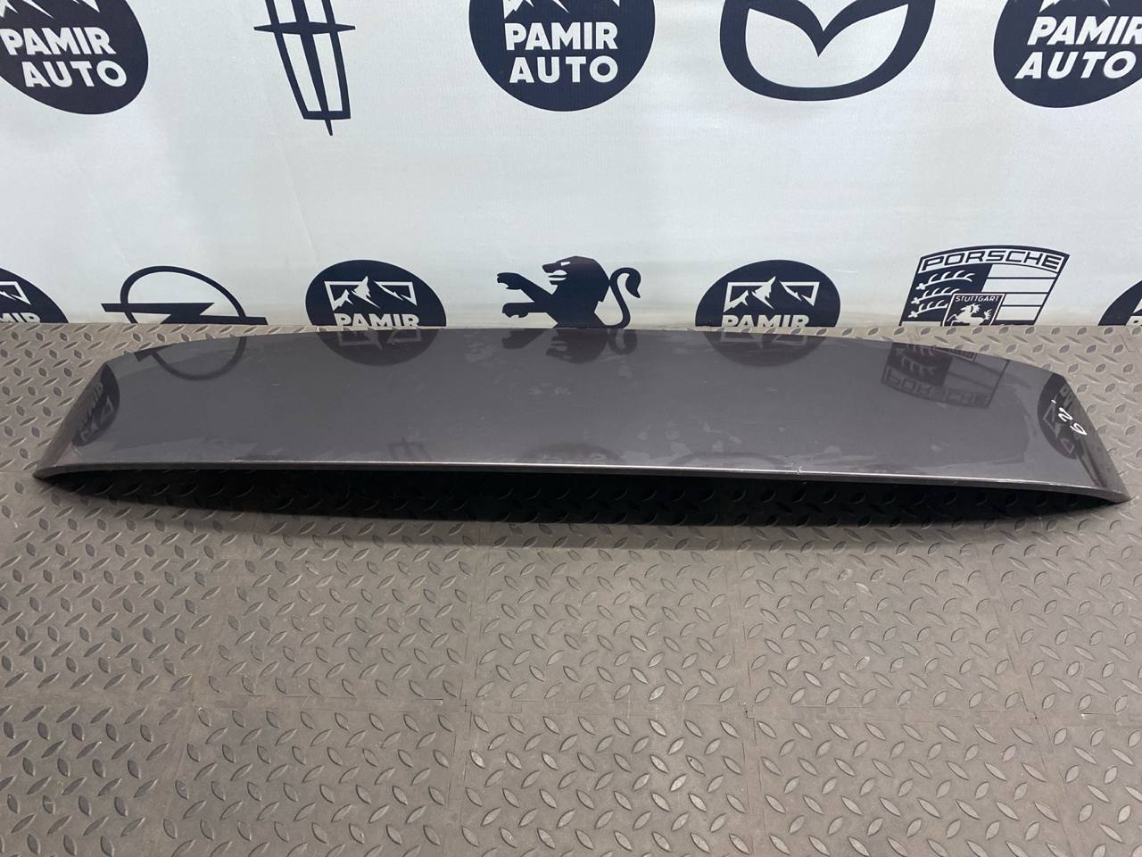 Спойлер багажника BMW 3/E90 2004-2013