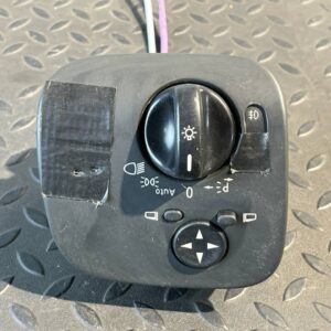 Переключатель света фар Mercedes C/W203 2000-2008