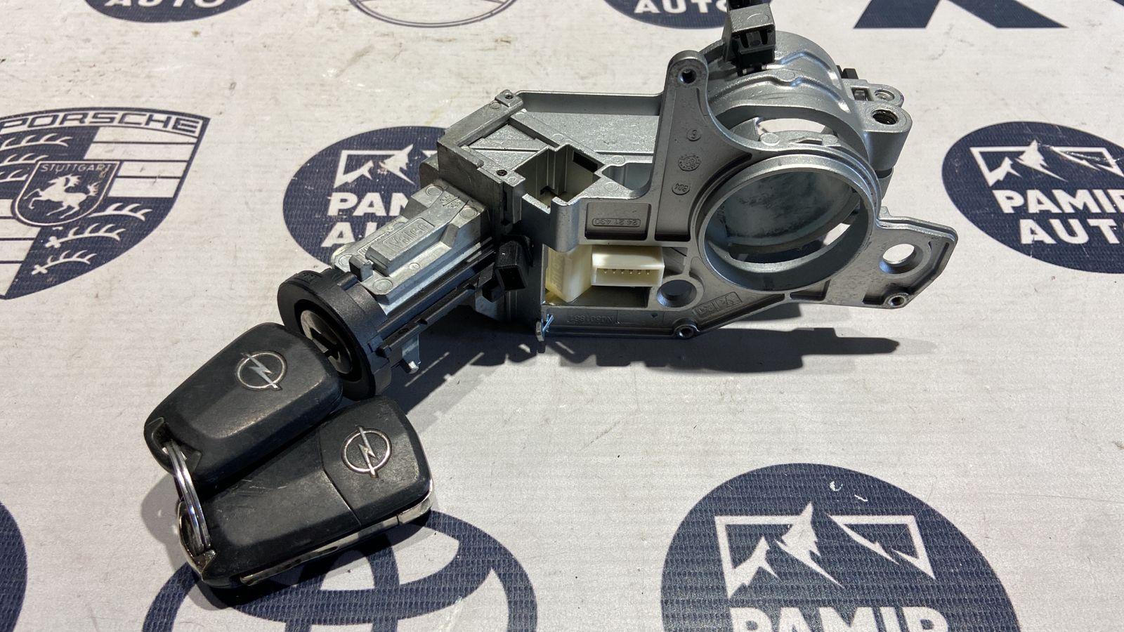 Замок зажигания Opel Zafira/B 2005-2014