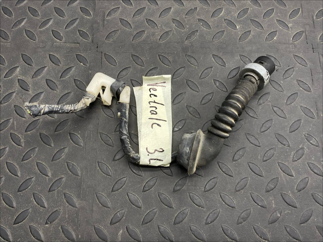 Проводка двери задняя левая Opel Vectra/C 2002-2008