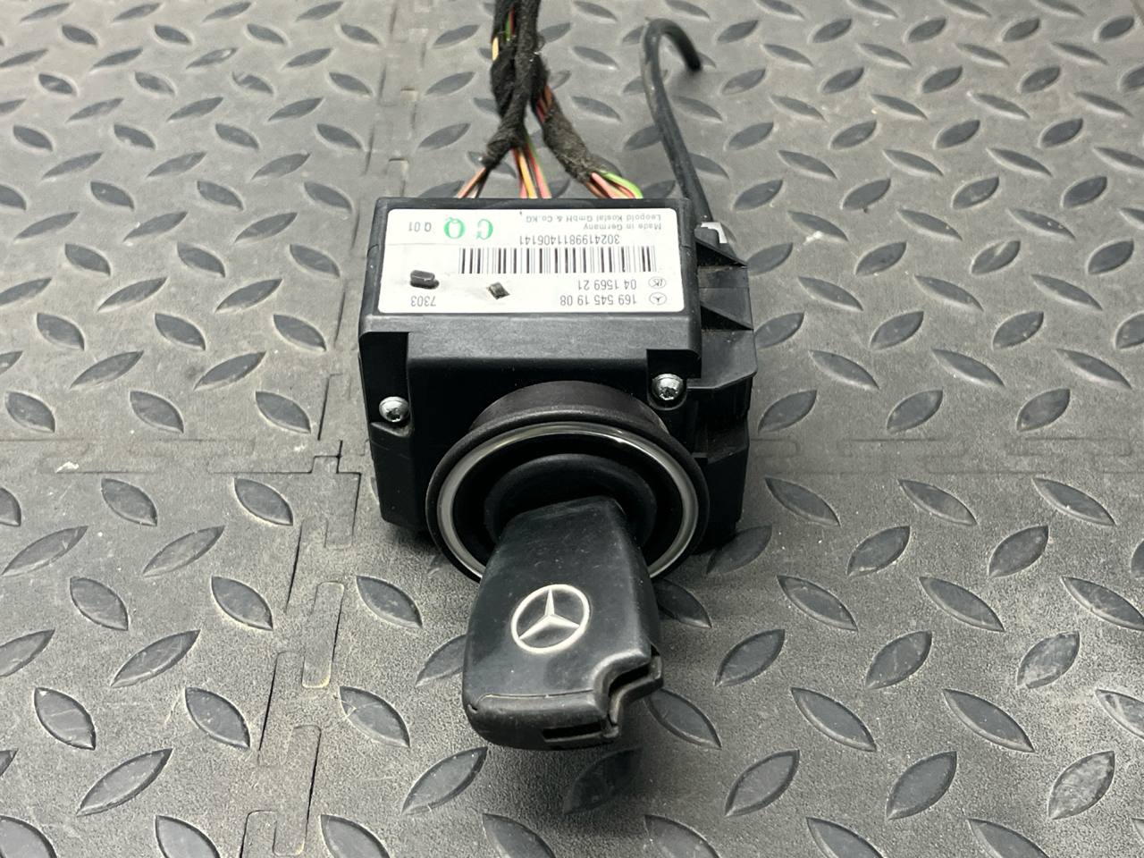 Замок зажигания Mercedes B/W245 2005-2011