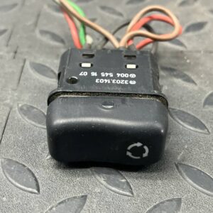 Кнопка рецеркуляции Mercedes Vito/W638 1996-2003