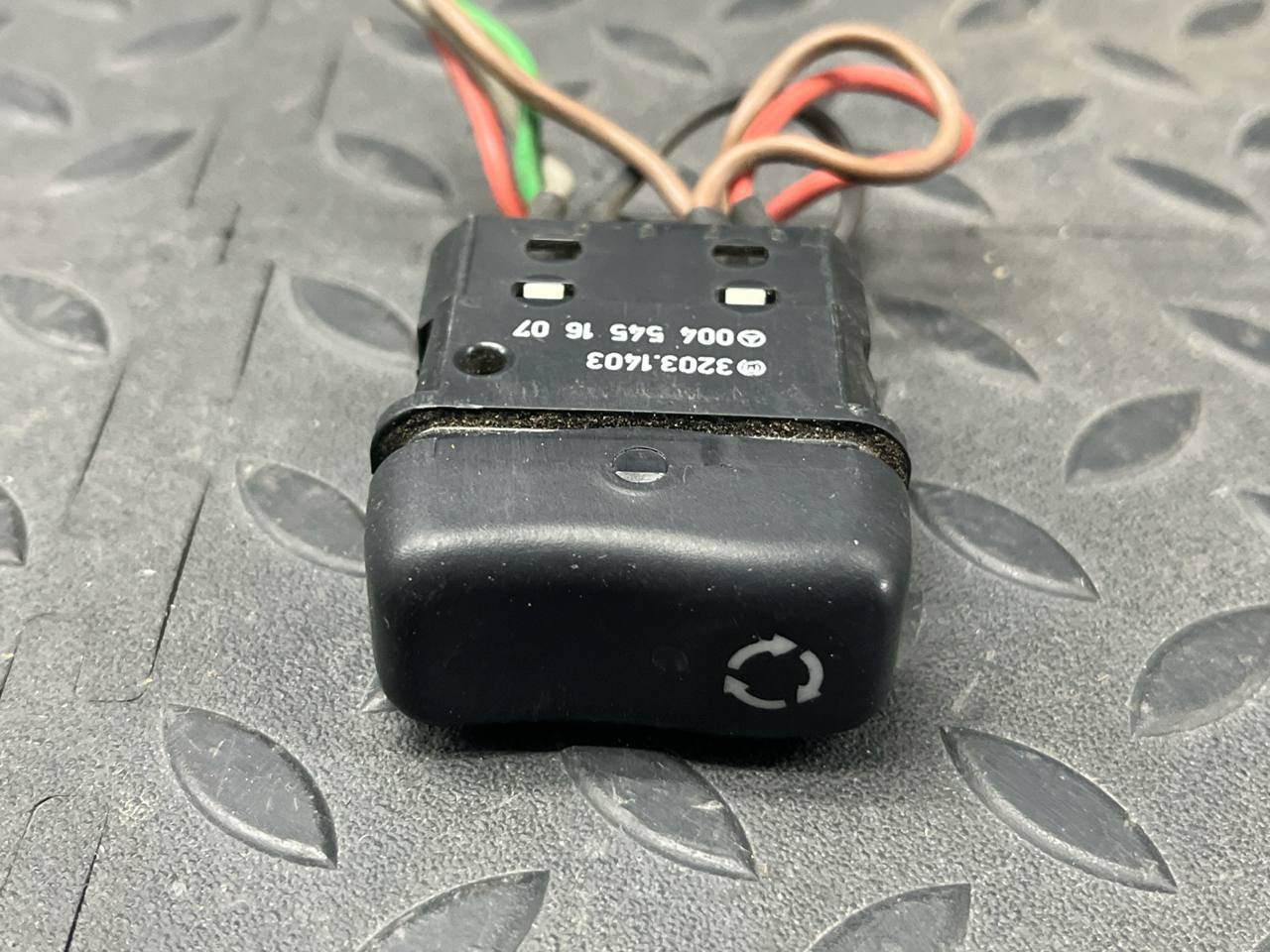 Кнопка рецеркуляции Mercedes Vito/W638 1996-2003