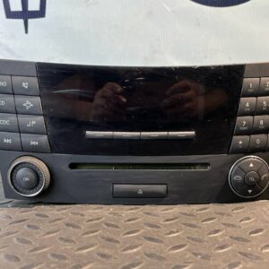 Магнитола Mercedes E/W211 2002-2009