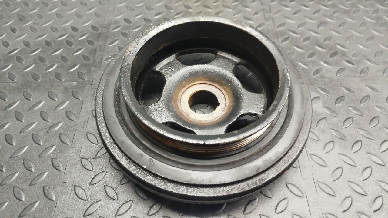 Шкив коленвала Mercedes C/W203 2000-2008