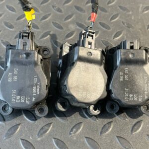 Моторчик заслонки отопителя Ford Mondeo/3 2000-2007