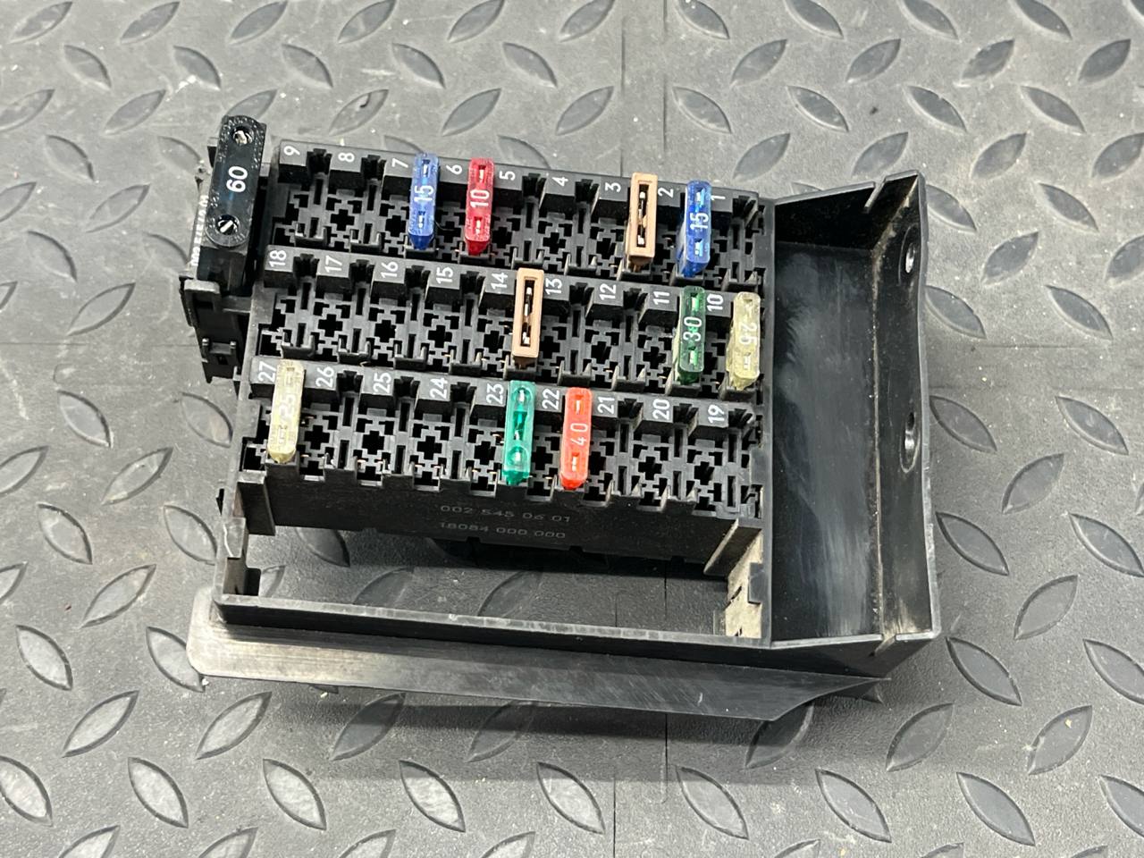 Блок предохранителей Mercedes Vito/W638 1996-2003