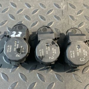 Моторчик заслонки отопителя Ford Mondeo/3 2000-2007