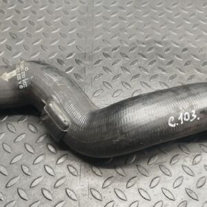 Патрубок интеркулера Mercedes C/W203 2000-2008