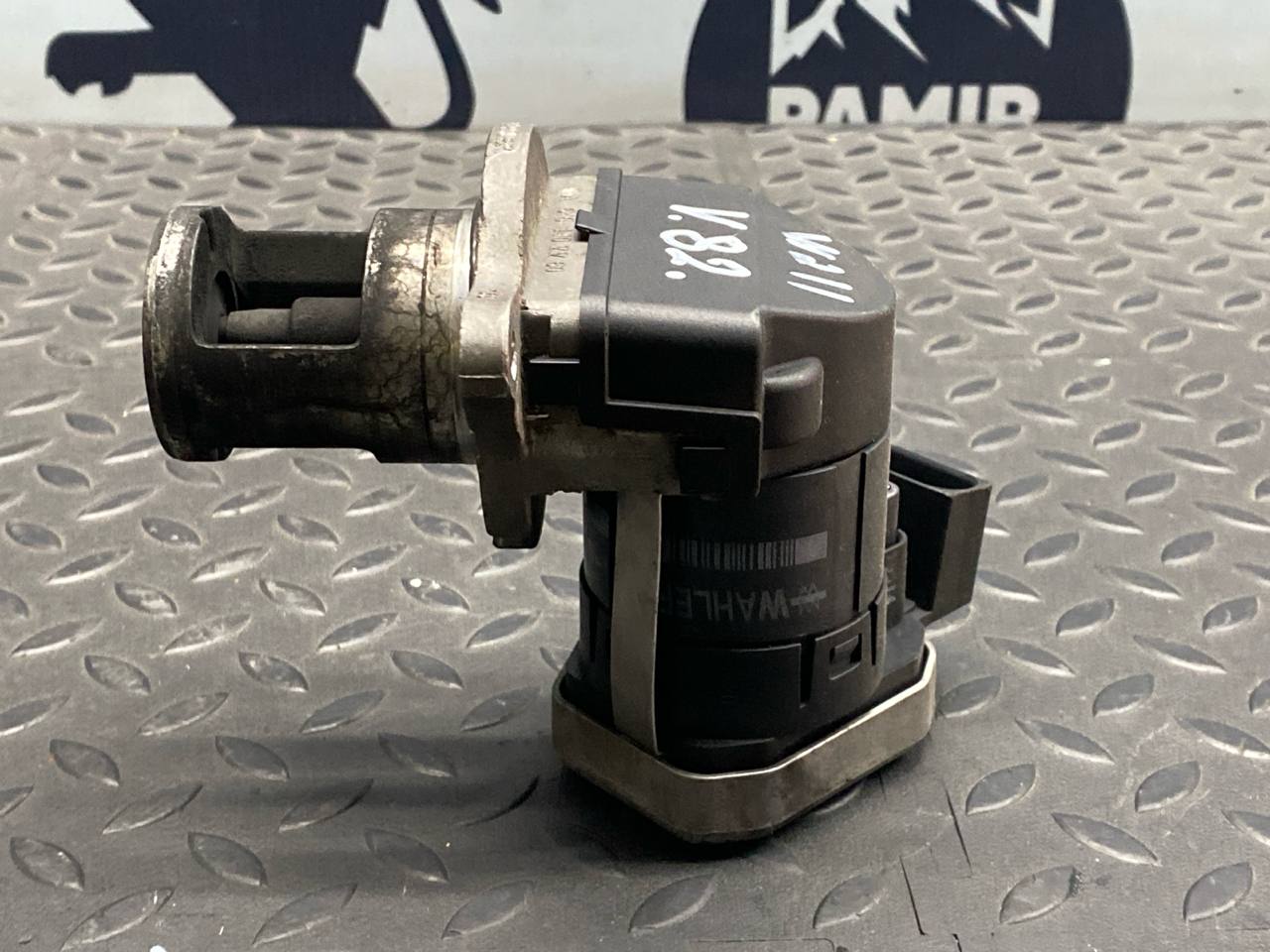 Клапан системы EGR  Mercedes E/W211 2002-2009