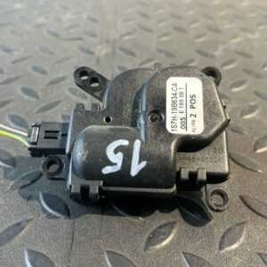 Моторчик заслонки отопителя Ford Focus/2 2004-2011