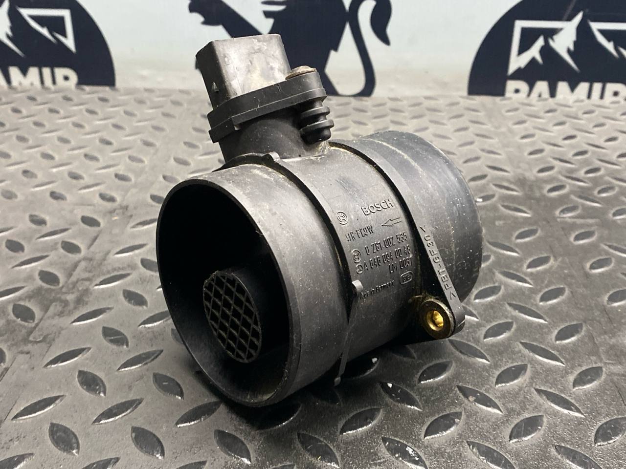 Расходомер (ДМРВ) Mercedes E/W211 2002-2009