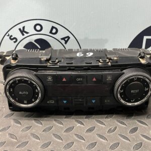 Блок управления климатом Mercedes B/W245 2005-2011