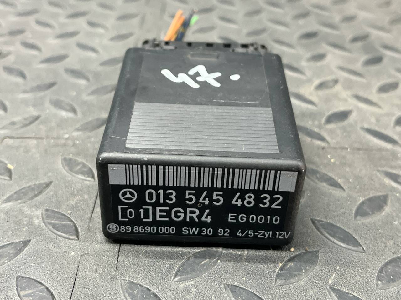 Реле Mercedes Vito/W638 1996-2003