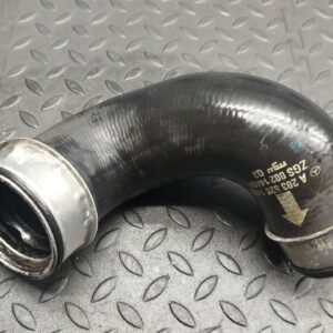 Патрубок интеркулера Mercedes C/W203 2000-2008