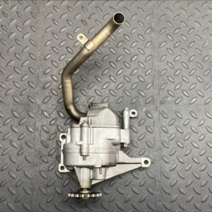 Насос масляный Mercedes E/W211 2002-2009