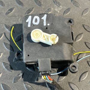 Моторчик заслонки отопителя Peugeot Expert/2 2007-2016