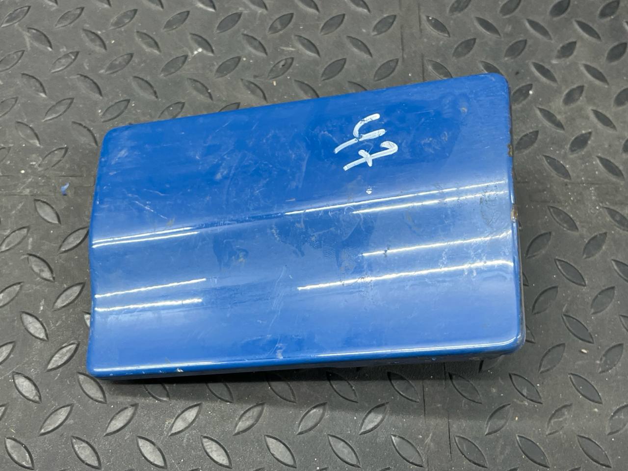 Лючок бензобака Mercedes Vito/W638 1996-2003