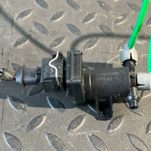 Клапан вакуумный Mercedes C/W202 1993-2001