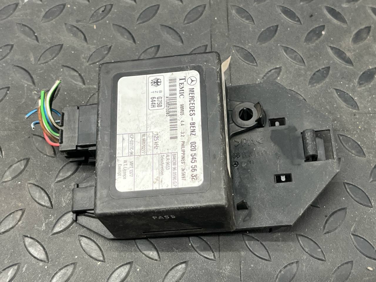 Блок иммобилайзера Mercedes Vito/W638 1996-2003