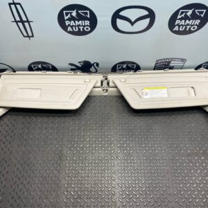 Козырек солнцезащитный Citroen C4 2004-2014