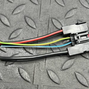 Разъем резистора отопителя Ford Focus/2 2004-2011