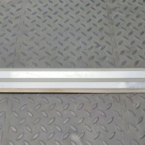 Накладка порога передняя Mercedes C/W202 1993-2001