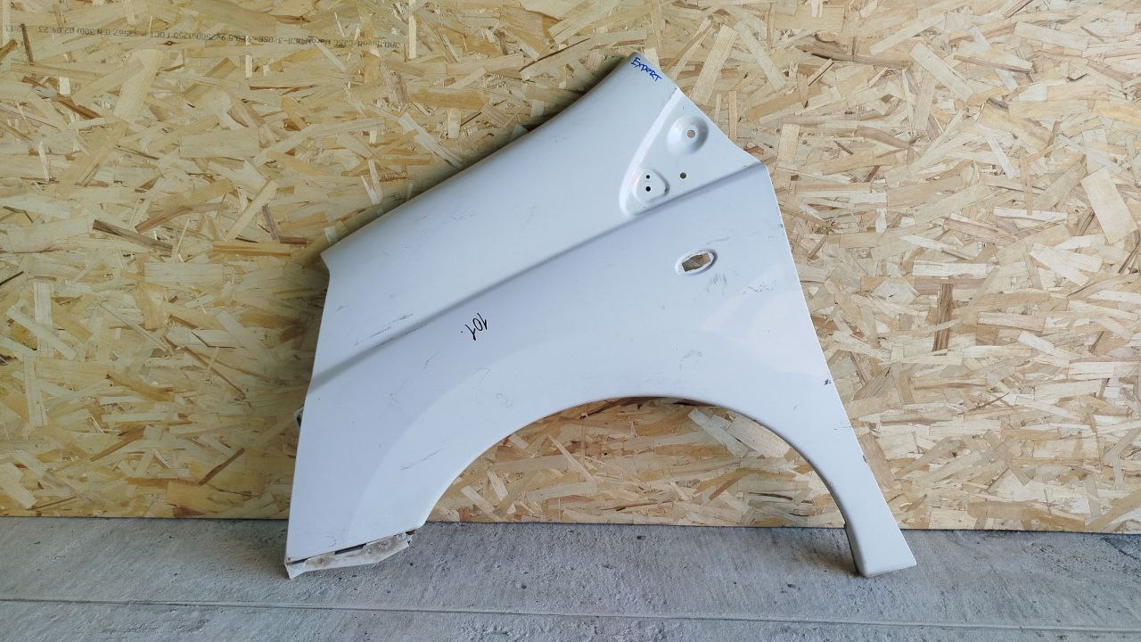 Крыло переднее левое Peugeot Expert/2 2007-2016