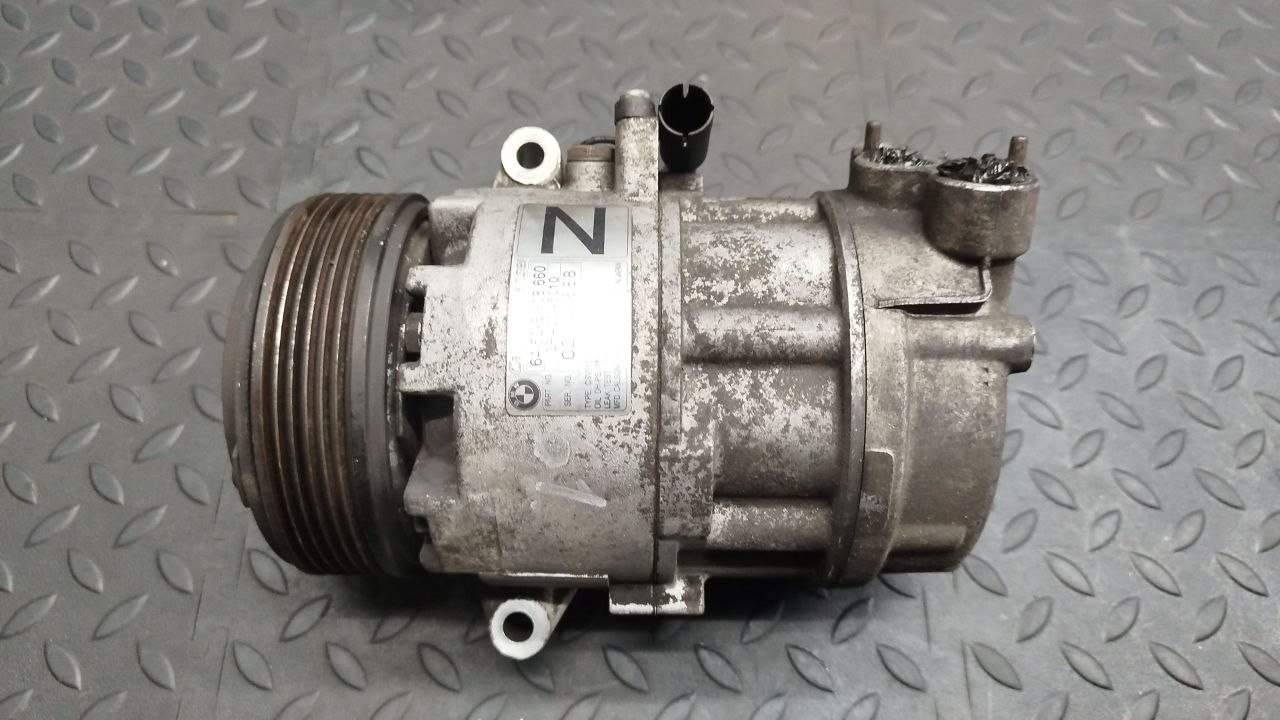 Компрессор кондиционера BMW 3/E46 1998-2007