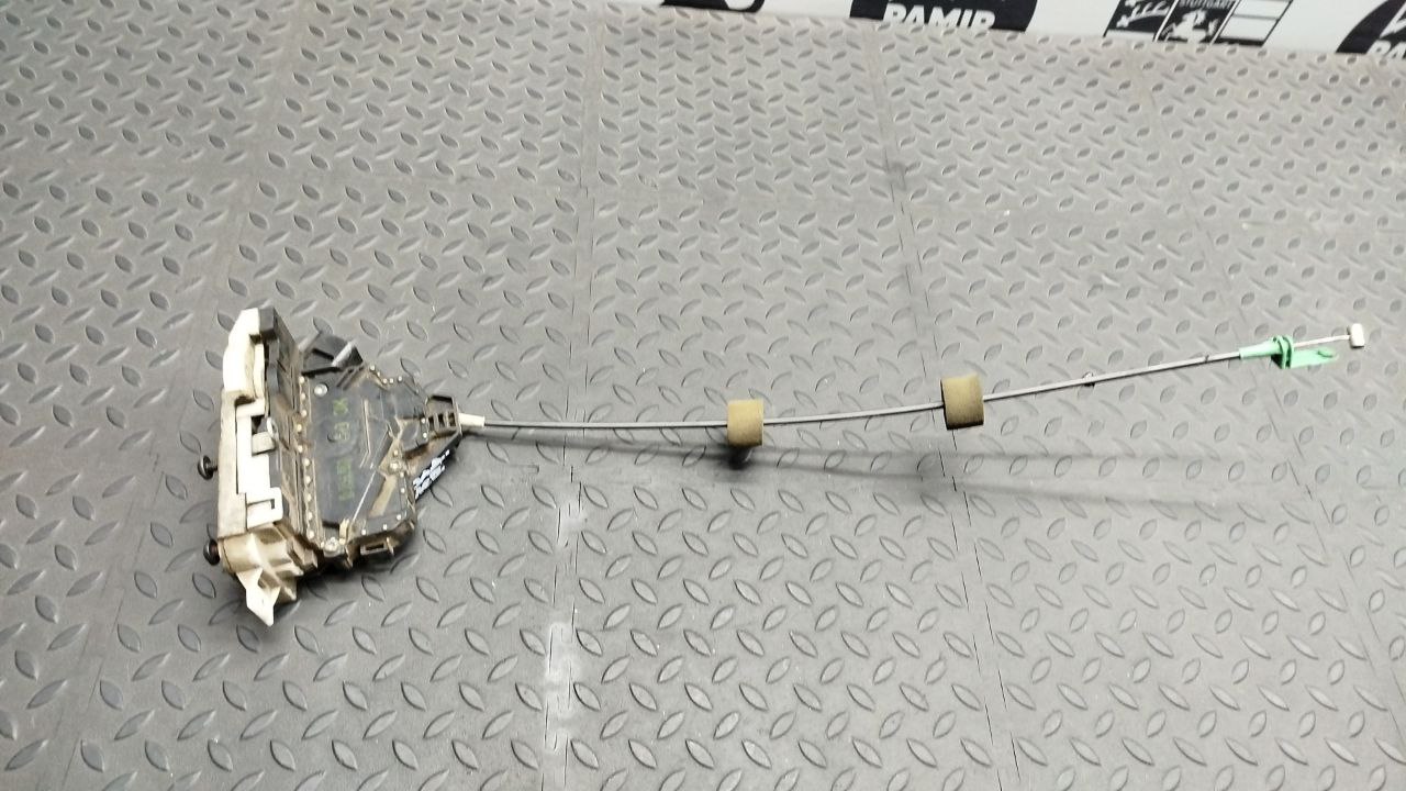 Замок двери задний левый Ford Mondeo/3 2000-2007