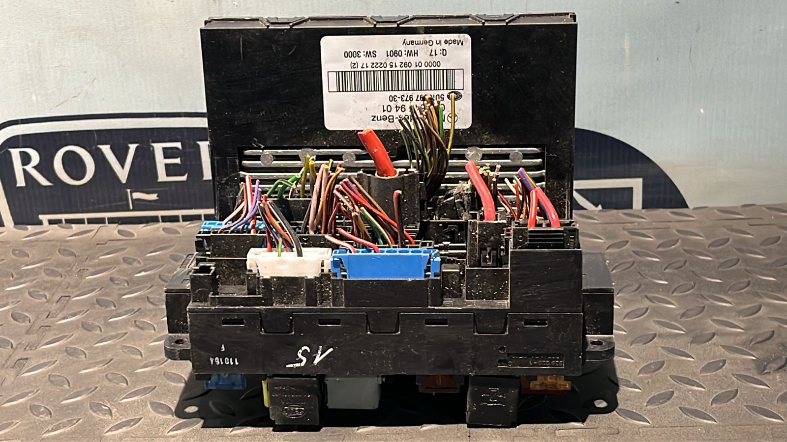 Блок SAM передний Mercedes C/W203 2000-2008