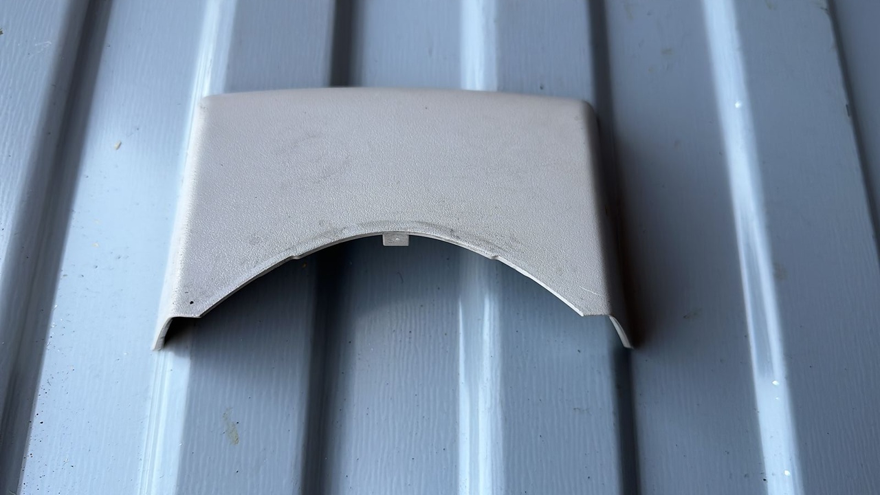 Накладка зеркала заднего вида Mercedes E/W211 2002-2009