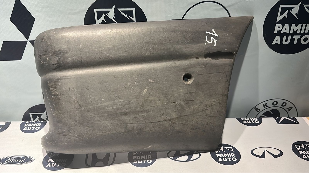 Накладка заднего бампера правая Opel Movano/A 2003-2010