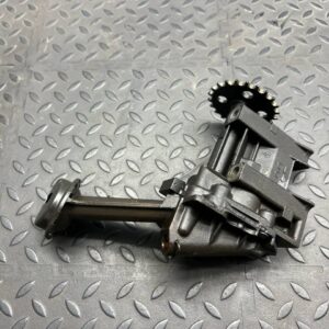 Насос масляный Renault Scenic/2 2003-2009