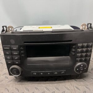 Магнитола Mercedes B/W245 2005-2011