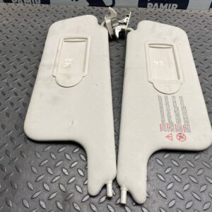 Козырек солнцезащитный Renault Scenic/2 2003-2009