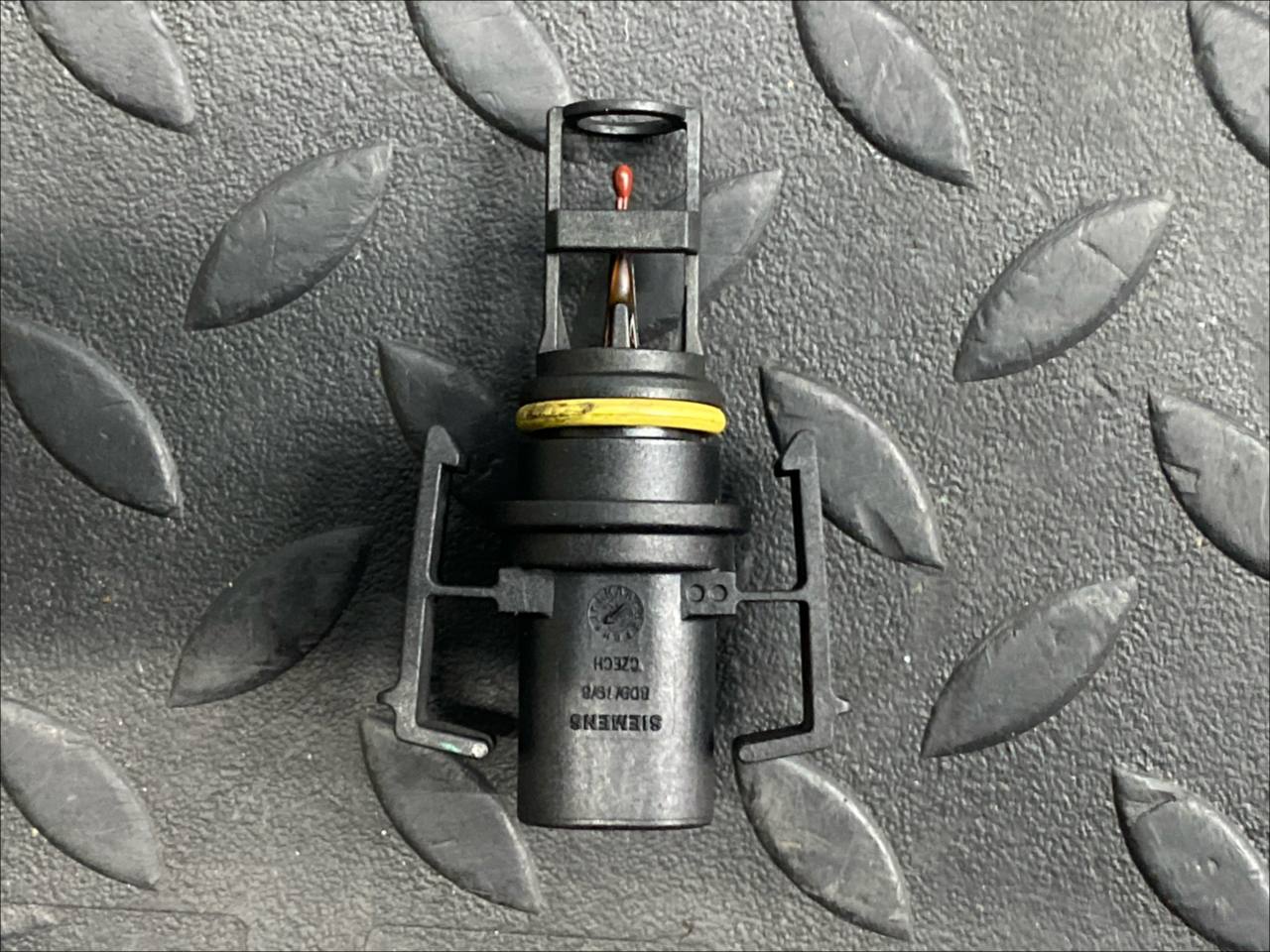 Датчик температуры воздуха Mercedes E/W211 2002-2009