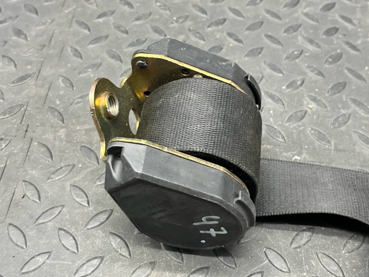 Ремень безопасности передний Mercedes Vito/W638 1996-2003