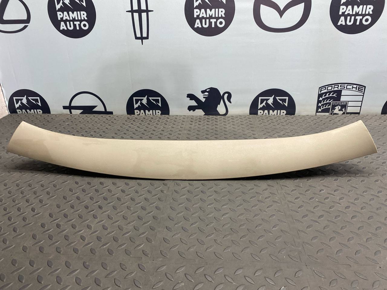 Обшивка двери багажника Renault Scenic/2 2003-2009