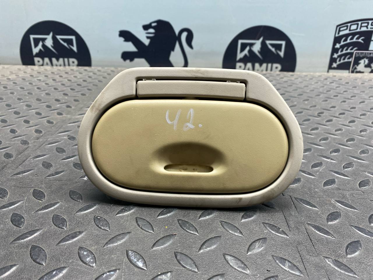 Зеркало заднего вида Renault Scenic/2 2003-2009