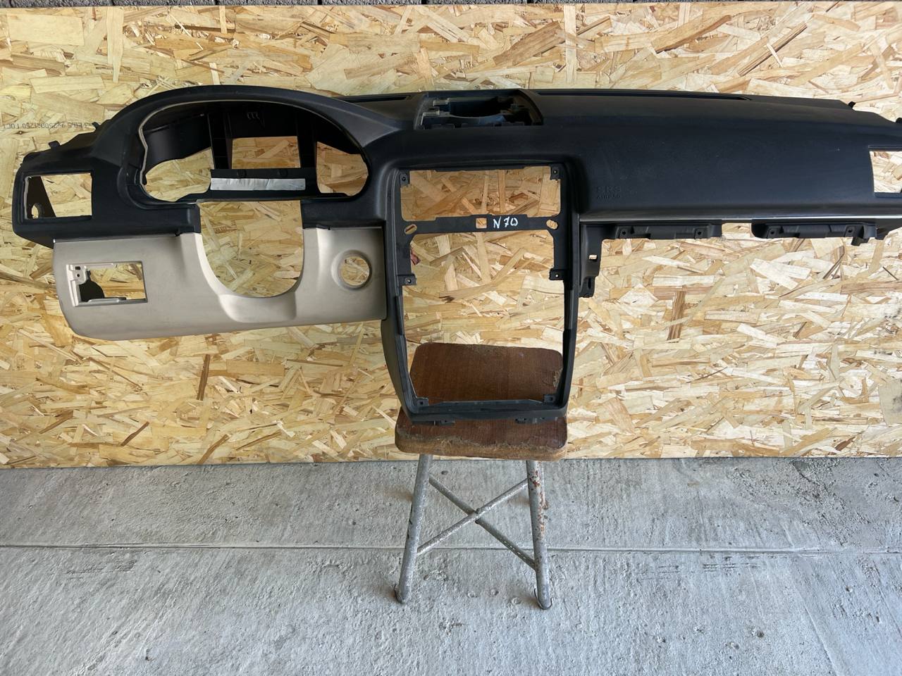 Торпедо Mercedes B/W245 2005-2011