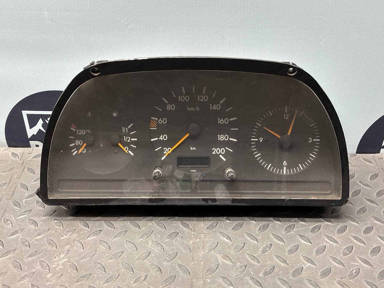 Комбинация приборов (Щиток) Mercedes Vito/W638 1996-2003