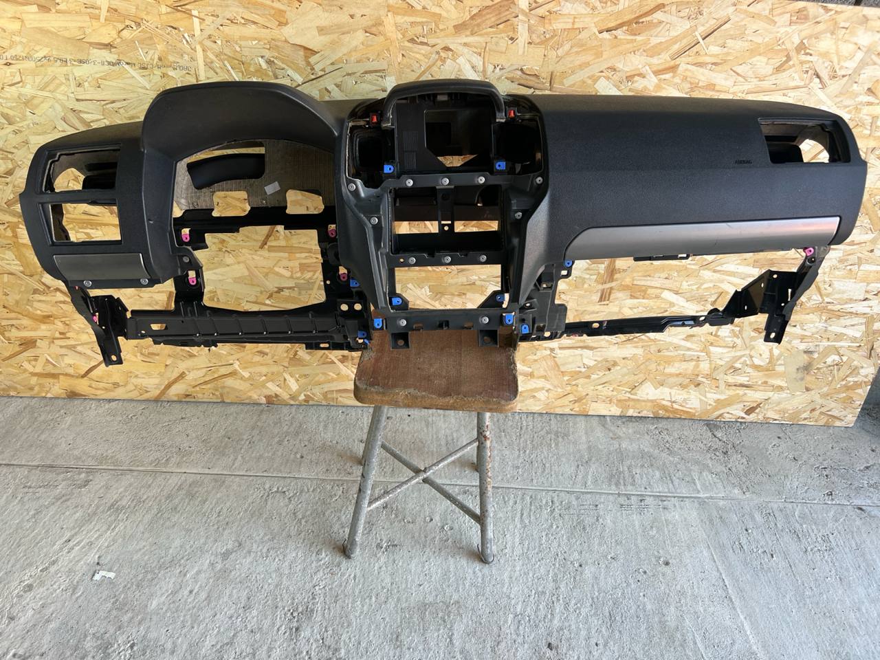 Торпедо Opel Zafira/B 2005-2014