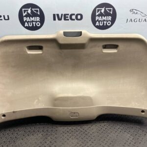 Обшивка двери багажника Renualt Scenic/2 2003-2009